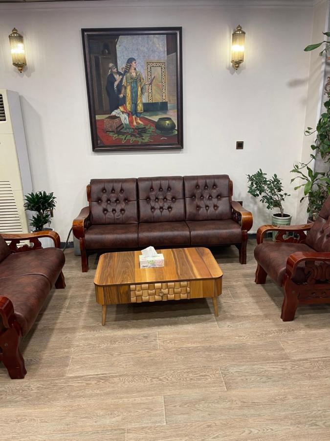 Al-Rabie Hotel & Apartments Baghdād Exterior foto