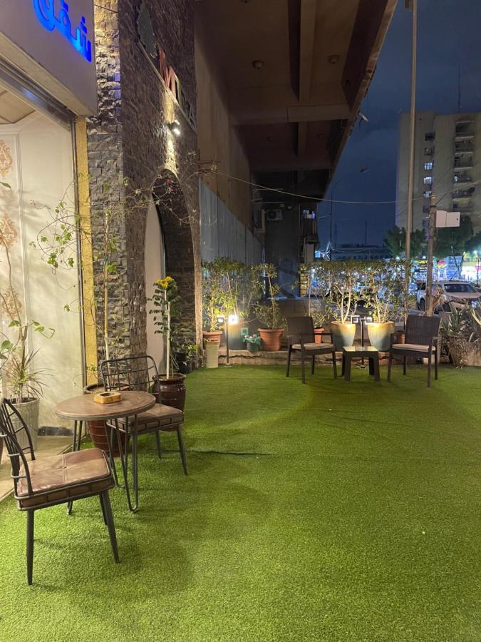 Al-Rabie Hotel & Apartments Baghdād Exterior foto
