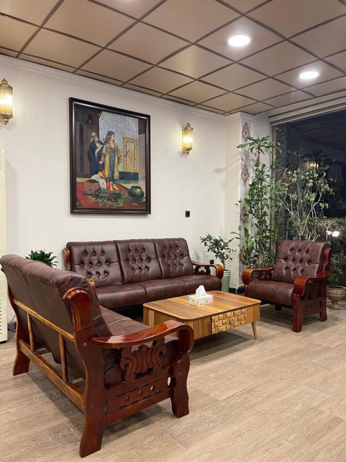 Al-Rabie Hotel & Apartments Baghdād Exterior foto