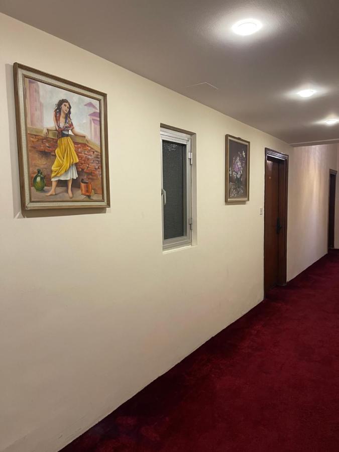 Al-Rabie Hotel & Apartments Baghdād Exterior foto