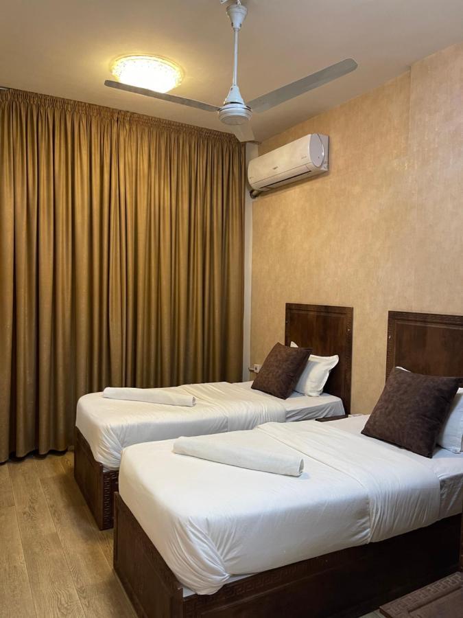 Al-Rabie Hotel & Apartments Baghdād Exterior foto