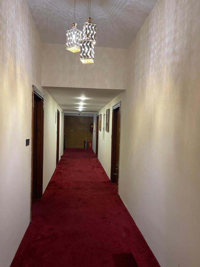 Al-Rabie Hotel & Apartments Baghdād Exterior foto