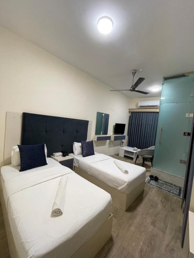 Al-Rabie Hotel & Apartments Baghdād Exterior foto
