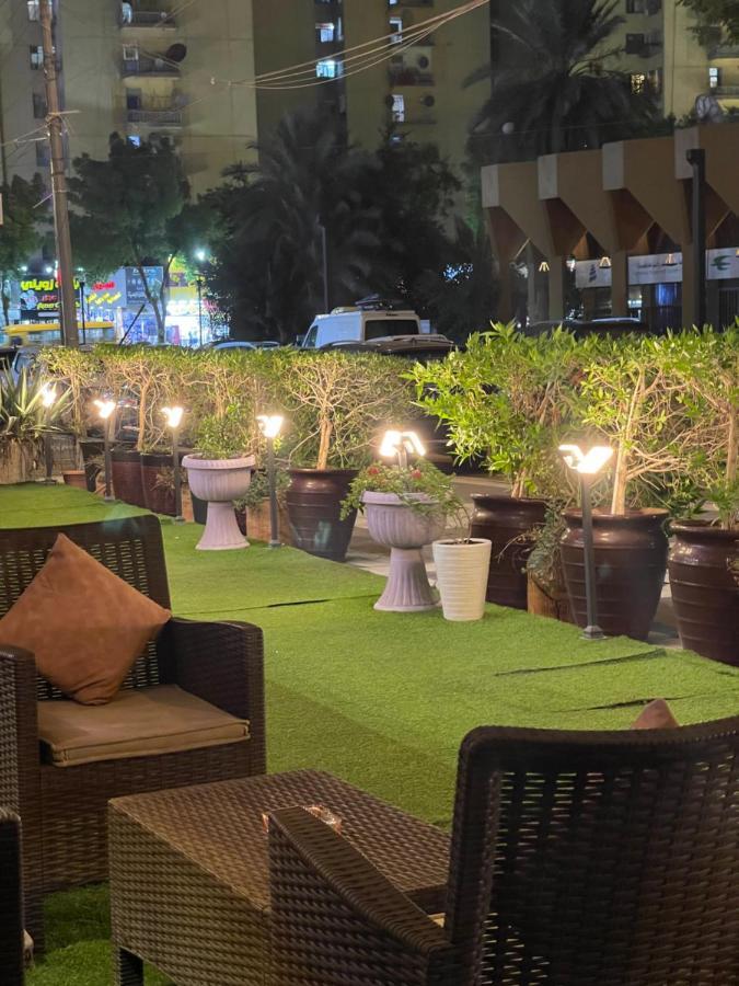 Al-Rabie Hotel & Apartments Baghdād Exterior foto