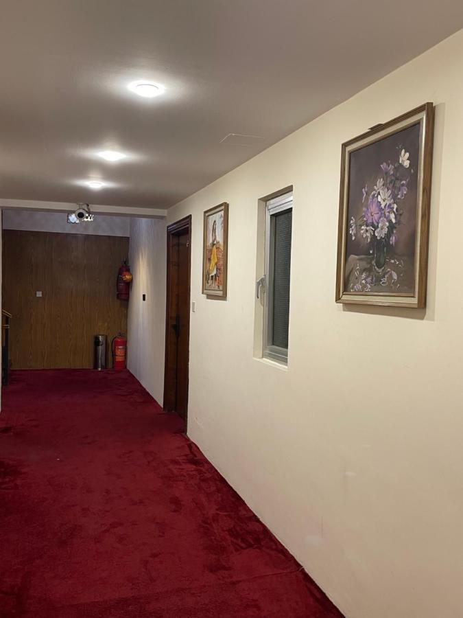 Al-Rabie Hotel & Apartments Baghdād Exterior foto